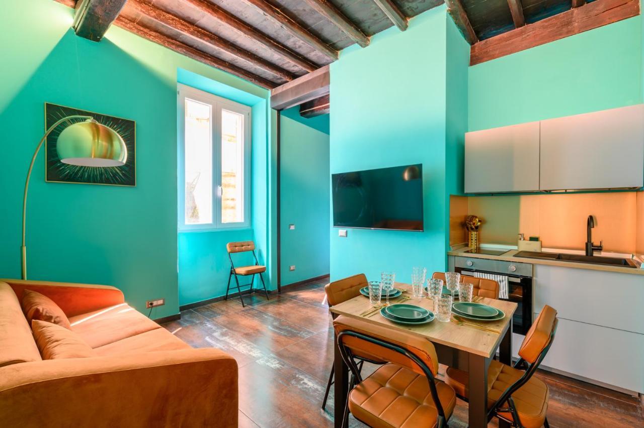 Riad De' Fiori Rome Exterior photo