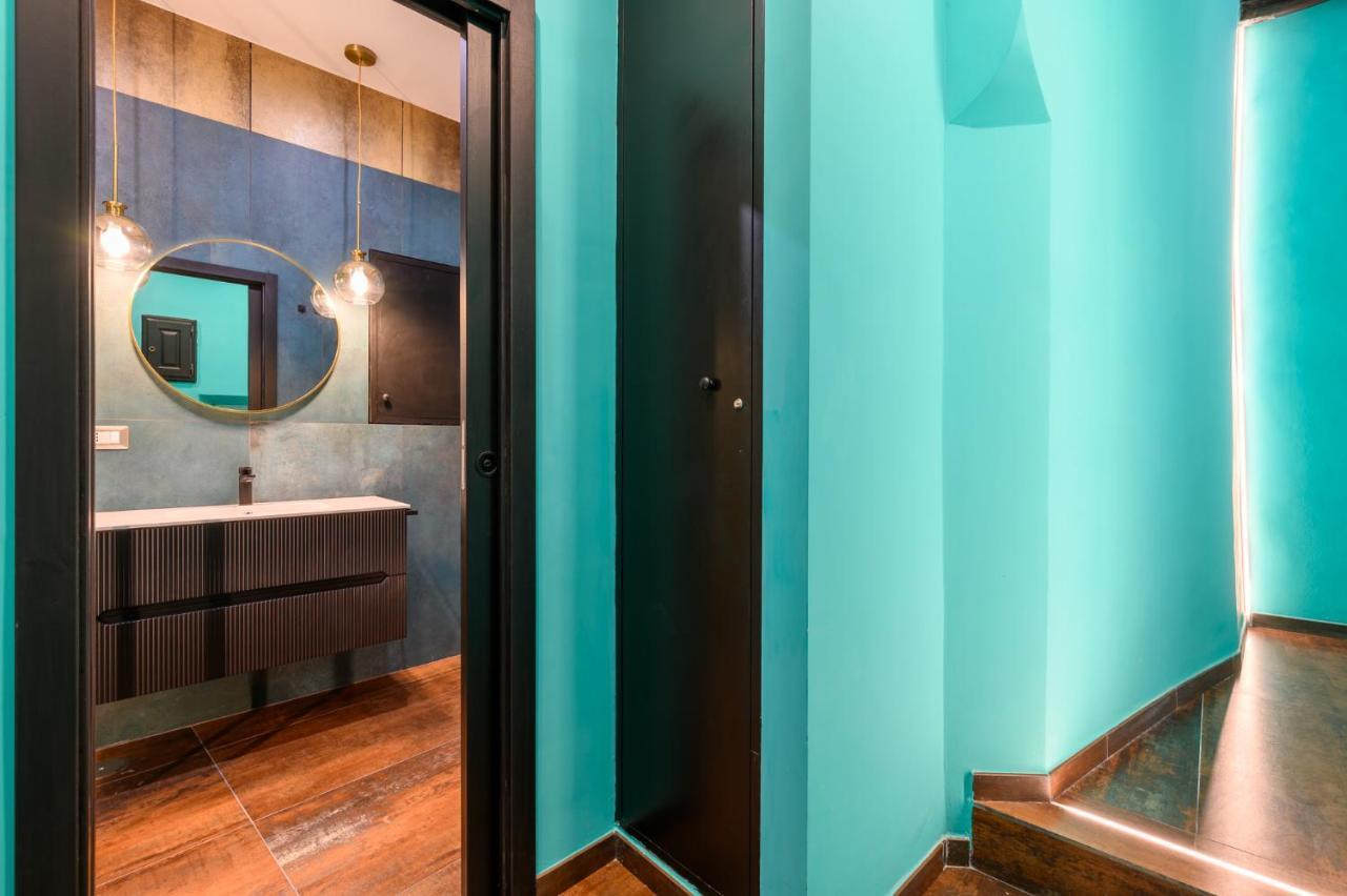Riad De' Fiori Rome Exterior photo